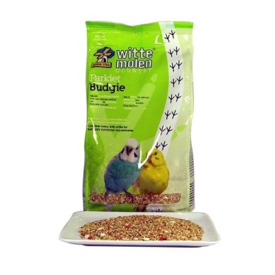 Witte Molen Budgies Bird Food 1 Kg